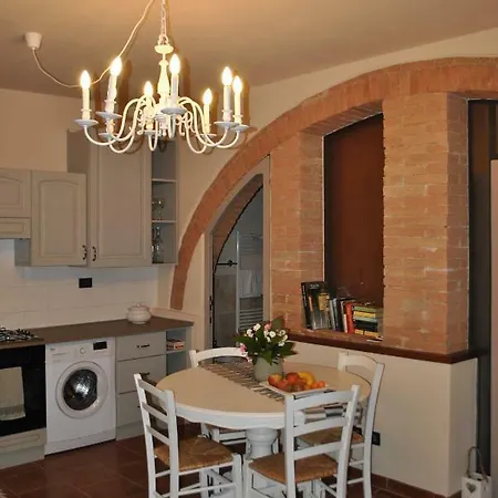 I 2 Archi Vakantiehuis Siena