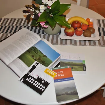 I 2 Archi Holiday home Siena