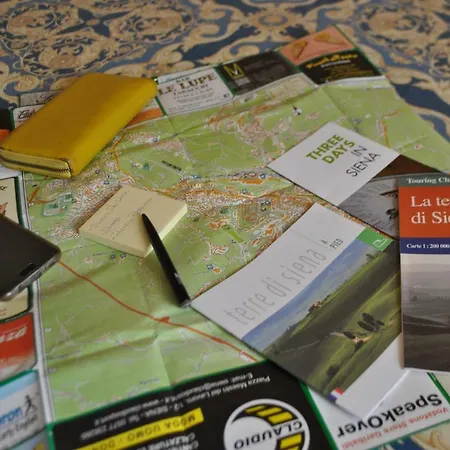 別荘 I 2 Archi シエーナ