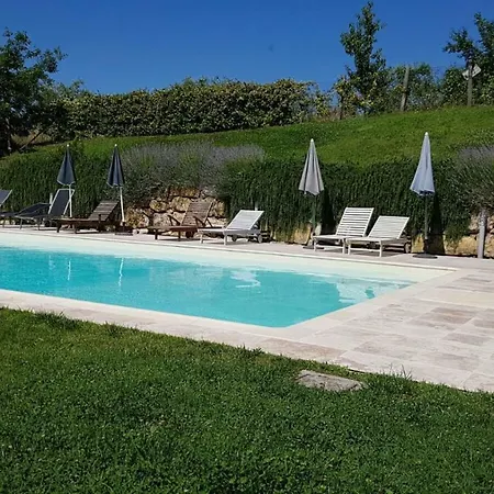 Holiday home I 2 Archi Siena