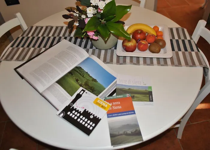 I 2 Archi 別荘 シエーナ