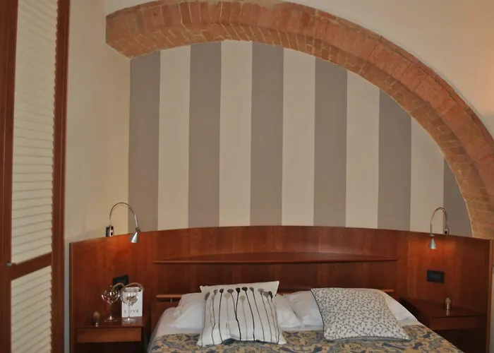 I 2 Archi 別荘 シエーナ