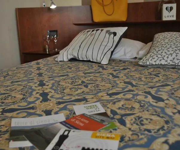 I 2 Archi * シエーナ