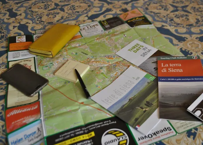 別荘 I 2 Archi シエーナ