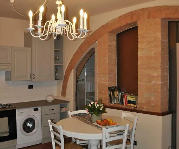 I 2 Archi 別荘 シエーナ